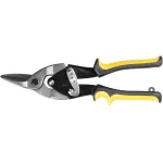 Foarfecă pentru tablă stânga Strend Pro PL637, 250 mm, mâner ergonomic