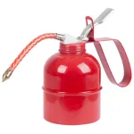 Olejniță metalică Strend Pro OC595, 500 ml, cu duză flexibilă pentru ungere precisă