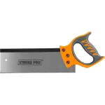 Fierăstrău manual KT6103 300 mm pentru lemn, mâner ergonomic din plastic