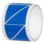 Bandă de mascare albastră Strend Pro 50 mm x 70 m, adezivă pentru vopsit