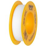 Banda teflon PTFE Strend Pro TTS67 12 mm x 10 m pentru etansare