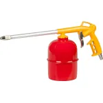 Pistol de pulverizare Airtool DO-21 pentru compresor, cu rezervor 900cc