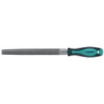 Pilă semirotundă Whirlpower 15407-2, 150 mm, pentru finisare precisă