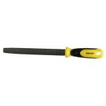 Rașpilă semirotundă Strend Pro BF1204 250 mm, pentru lemn, cu mâner ergonomic