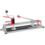 Mașină manuală de tăiat gresie și faianță Strend Pro MT120A, 500 mm, cu perforator