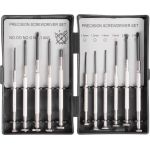 Set șurubelnițe de precizie Strend Pro SD5011, 11 piese, mini, magnetice