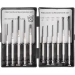 Set șurubelnițe de precizie Strend Pro SD5011, 11 piese, mini, magnetice