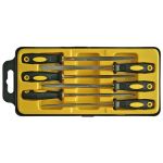 Set pile ace Strend Pro FS2006, 6 piese, 170 mm, pentru pilire precisă