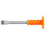 Dalta plata Strend Pro CC480, 250 mm, cu maner PVC si protectie