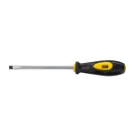 Șurubelniță plată Strend Pro 6,5x150 mm, mâner ergonomic, TUV/GS