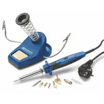 Pirograf și letcon Kemper 1500KIT, set pentru gravură și lipire