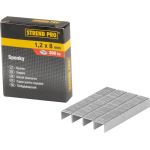 Capse pentru capsator Strend Pro KF1062-06, 8 mm, 200 bucăți (1,2 mm)