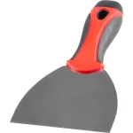 Șpaclu Strend Pro CG6108 din oțel, 100 mm, mâner ComfortGrip