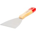 Spaclă Strend Pro S0008, 90 mm, lamă din oțel, mâner din lemn