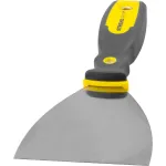 Spatulă Strend Pro S2604 din inox, 100 mm, cu mâner din plastic