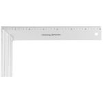 Echer din aluminiu Strend Pro WPS-502, 350 mm, pentru unghiuri precise