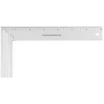 Echer din aluminiu Strend Pro WPS-502, 350 mm, pentru unghiuri precise