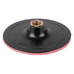 Suport disc abraziv Strend Pro 115 mm cu filet M14 si prindere velcro