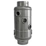 Schimbător de căldură Klasik Gajo pentru burlan 130/132 mm