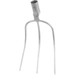 Furcă 3 dinți pentru fân și paie F103KX KomaXit, fără coadă