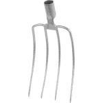 Furcă pentru fân cu 4 dinți, fără coadă, Strend Pro Garden (F104KX)