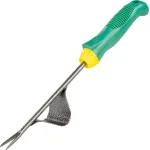 Vârf de scos buruieni T610E1 cu rotiță, pentru straturi de grădină