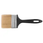 Pensulă plată pentru vopsit Strend Pro JB028, 3 inch, mâner PVC cu agățătoare