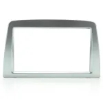 Rama adaptor 2 DIN pentru Alfa Romeo MiTo (955) 2008+, finisaj gri