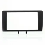 Adaptor 2 DIN pentru Audi A3 8P (2003–2012) cu rama de montaj
