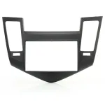 Adaptor ramă 2 DIN pentru Chevrolet Cruze 2009-2012, negru, Carguard