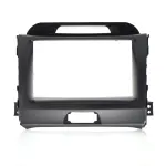 Rama adaptor 2 DIN pentru Kia Sportage 2010-2016, montaj radio 2DIN