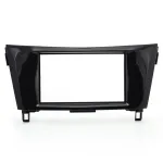 Rama adaptor 2 DIN pentru Nissan Qashqai/X-Trail/Rogue 2014+ Carguard