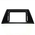 Rama adaptor 2 DIN pentru VW Touran II (2015+) negru lucios Carguard