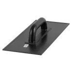 Hladitko plastic ranforsat Reflex BlackHand 400x180 mm, negru