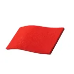 Burete de schimb pentru gletieră Strend Pro 280x140 mm, portocaliu