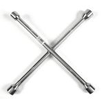 Cheie cruce pentru roți auto HR35101, 17/19/21/23 mm, Strend Pro