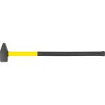 Ciocan Strend Pro HM111 3000 g, coadă fibră de sticlă 900 mm, mâner TPR