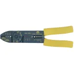 Cleste pentru dezizolat si sertizat cabluri Strend Pro, 210 mm