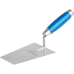 Lingură de zidărie Strend Pro BT2206 din inox 180 mm, mâner lemn