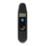 Manometru digital pentru presiune pneuri 0,15–7 bar, cu afișaj LCD