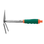 Motica de grădină Strend Pro T816F1, vârf ascuțit și 2 dinți