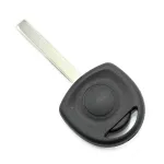 Carcasă cheie Opel tip transponder, cu lamă neșlefuită, Carguard