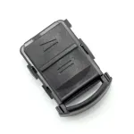 Carcasă cheie Opel cu 2 butoane, înlocuire pentru telecomandă auto