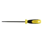 Pilă rotundă pentru metal Strend Pro BF1004, 250 mm, mâner ergonomic