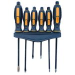 Set șurubelnițe cu percuție Strend Pro SD0440, 6 piese, Strike S2Pro