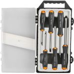 Set șurubelnițe Strend Pro SD0641, 6 piese, plate și Phillips (Cr-V)