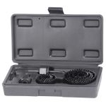 Set freze tip carota pentru lemn Strend Pro CHS 6331, 11 piese, 19–64 mm