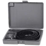 Set carote (freze tip coroană) pentru lemn Strend Pro CHS 6333, 12 piese, 19–127 mm