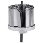 Set carote pentru lemn Strend Pro HC153-2, 26–63 mm, 8 piese