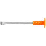 Daltă plată Strend Pro CC480 350 mm, cu mâner PVC și protecție